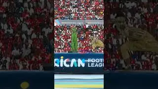 history African football league mkapa stadium#tanzania #YouTube @caf_online @afl_africa