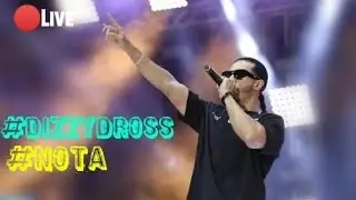 DIZZY DROSS-NOTA (LIVE)