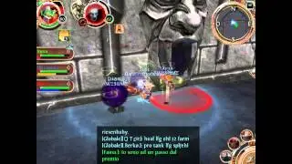 Order & Chaos: Online - Eidolon's Horizon Healique Boss [Legend Mode - Epic Loot Found!]