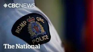 RCMP officer retires before answering to sexual misconduct allegations