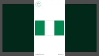 Nigeria | #countries | Watch and Learn #educationalvideos #shorts