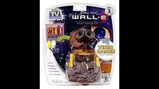 Plug n Play Games:  Disney Pixar Wall-E