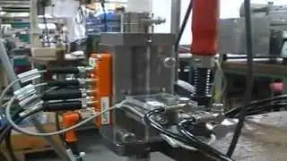MAFU GmbH Automation - DRUM mit F&ouml;rderbunker - Entwirrtechnik