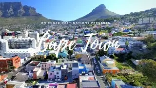Things to do in Cape Town South Africa | A cinematic travel short film
