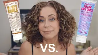 MISS JESSIE'S CURL PRODUCTS | WHICH IS BETTER: HONEY CURLS OR PILLOW SOFT CURLS?