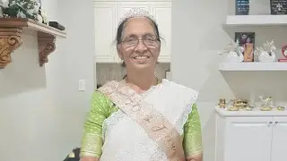 Ammachi&rsquo;s 70 th Birthday 💚