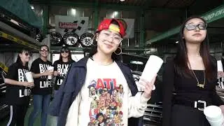 LMFG - L.M.F.G. (Music Video)2021 10代姉妹ラップデュオ Prod.by Moss.key