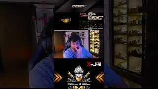 Dynamo Gaming got Strike on YouTube Channel @DynamoGaming #dynamogaming #xplodegaming