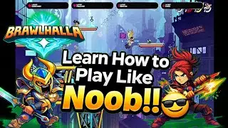 I Didn&rsquo;t Expect THIS to Happen&hellip; | Brawlhalla Live Highlights