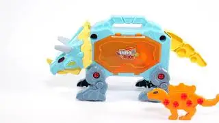 Take Apart Dinosaur Assemble Toy for Kids｜STEM Toys｜Voltz Toys