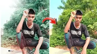 Lightroom mobile face smooth Secret trick | Skin retouching and face smooth