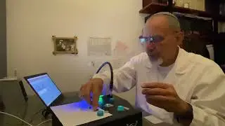 Gemasign Gem Tester -- Testing Green Diamond