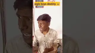 indian 🇮🇳 single boy's destiny#funny#comedy#shorts@bbexplainer3907
