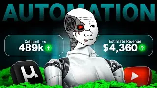 Best AI YouTube Game Changer | YouTube Automation With MusetAI Step-By-Step
