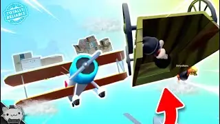 We Discovered ANOTHER FLYING GLITCH&hellip; | Totally Reliable Delivery Service Funny Moments