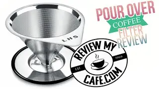LHS Coffee Pour Over Brewer Review