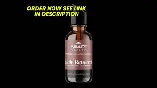 Liposomal Hair Renewal Review | The Secret to Thicker, Stronger Hair Naturally| #shoortsfeed