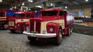 Rc Truck (Meeting in MCH Herning 2017 part 1)
