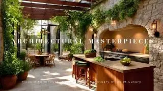 Modern Farmhouse Meets Tropical Sanctuary: 20 Architectural Masterpieces of Quiet Luxury