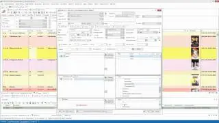 Dynamic rights semaphores in PROVYS