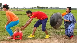 Top Thousand of One Trending Very Special Funny  Video Amazing Comedy Video 2025  ByEp 06 Bindas ltd