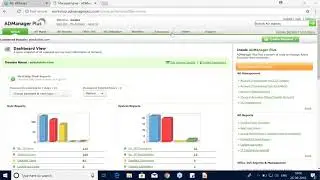Automation for critical AD routines and setting up iOS and Android apps