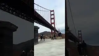 Top floor of Fort Point
