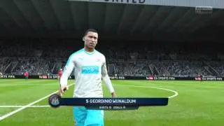 SRL FIFA 16 League - Match 1 - jamie-995