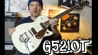 Brand New for 2023 ! First play of the Gretsch Electromatic  GG5210T#electromatic #gretschguitars