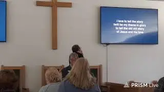 Live streaming of Springfield Church 3- 1-26