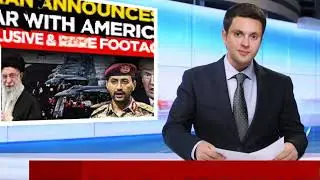 news iran & usa war