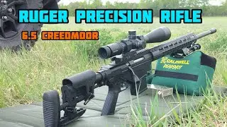 Ruger Precision Rifle -RPR