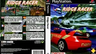 Ridge Racer PlayStation 1 Full Soundtrack | Gamers Paradise