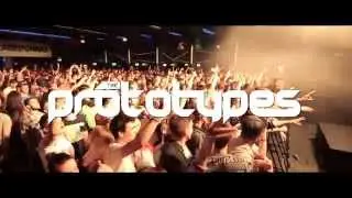 Zomboy, The Prototypes @ Akv&aacute;rium klub 8 MAY 2015