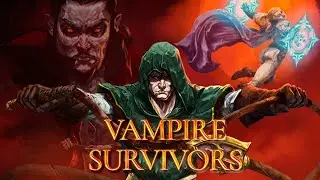Maybe my favorite Vampire Survivors loadout | Vampire Survivors (2021)