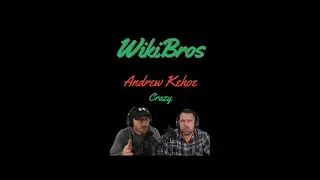 Andrew Kehoe  - Crazy