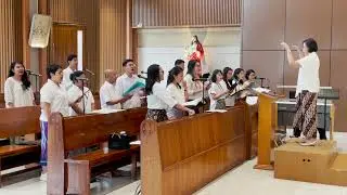 Saint Helena Choir - Tuhan Kasihanilah Kami PS 347 25 November 2023