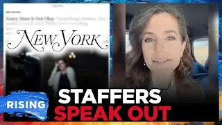 Nancy Mace Staffers CONCERNED About Rep's WELLBEING: RPT | RISING
