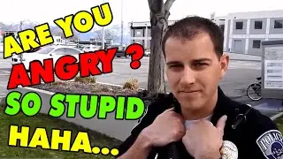 Caught on Camera: Illegal ID Demand EXPOSED! | 1st Amendment Audit | Id Refusal