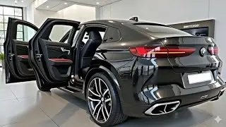 🔥 BMW X6 2026 &ndash; Il SUV Coup&eacute; di Lusso DEFINITIVO &Egrave; ARRIVATO! 😱💥