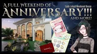 A Full Weekend of ANNIVERSARY and more!!! - Love and Deepspace Weekend Recap