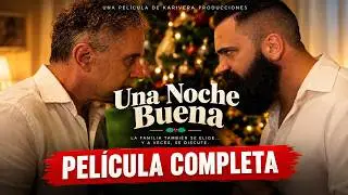 UNA NOCHE BUENA (2025) | Cine Argentino | Pelicula Completa | Karivera Producciones
