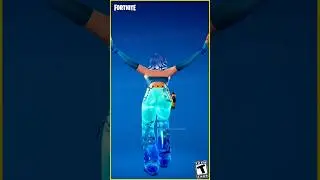 Fortnite Eagle Emote Cat Holloway Skin Thicc 🍑😜😍 Palm Paradise Style 😂