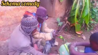 SEKOMA comedy:U UZIMABWICARO
