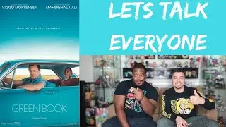 GreenBook - Movie Discussion (Spoilers)