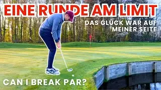 Wie konnte mein Golfball diese Runde &uuml;berleben? 😰 | Paul unter Par (Episode 2)