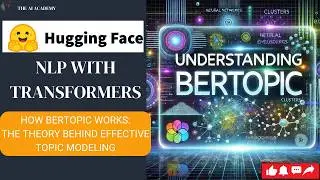 Day 3 | BERTopic Modeling | Theory Behind Topic Modeling | HuggingFace | #huggingface #ai #nlp