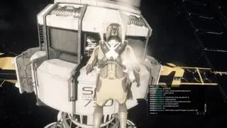 Star Citizen Persistent Universe Alpha 2.5 Gameplay Ultra Settings (GTX 1080)