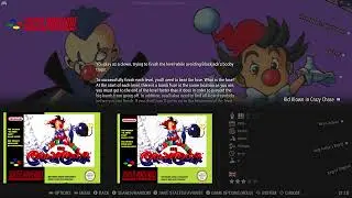 RETROBAT - The best emulation system! My  Super Nintendo Entertainment System/Snes collection