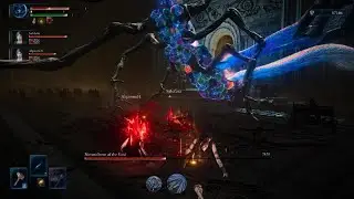Scorpion vs Dreglord super saiyan 2